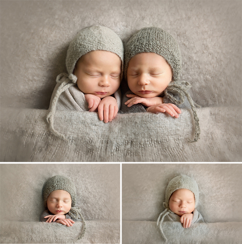 Twin newborn pictures, newborn photos, twins, natural, grey baby, brown newborn. earthy tones, red deer newborn photographer, red deer newborn pictures