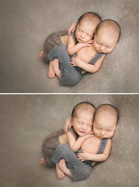 Twin newborn pictures, newborn photos, twins, natural, grey baby, brown newborn. earthy tones, red deer newborn photographer, red deer newborn pictures